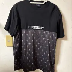 Flip The Script Tシャツ ブラック Lのサムネイル