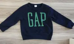 GAP ネイビー トレーナー 95センチ