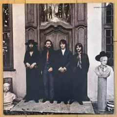 The Beatles Hey Jude LPレコード