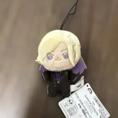 ツイステッドワンダーランド ほわぬい 寮長制服ver. ヴィル•シェーンハイト