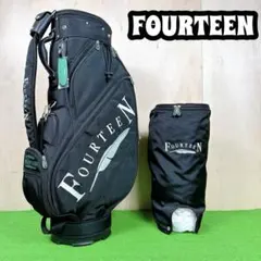 2025年最新】FOURTEEN ゴルフバッグ・キャディバッグの人気