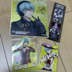 KING OF PRISM キンプリ展 高田馬場ジョージ 池袋エィス まとめ売り