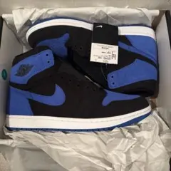 NIKE air jordan 1 High Royal Reimagined