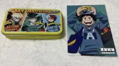 僕のヒーローアカデミア　緑谷出久