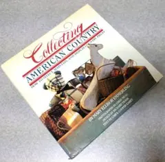 アンティーク洋書 Collecting American Countryのサムネイル