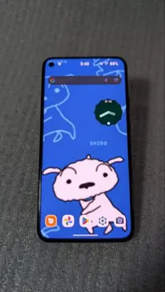 Google pixel5 lineage os Android 16 ソータ