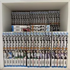 ハイキュー　全巻セット　1〜45巻のサムネイル