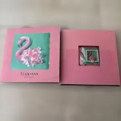 米津玄師 スマホリングCDセット Orion flamingo ピースサイン - メルカリ