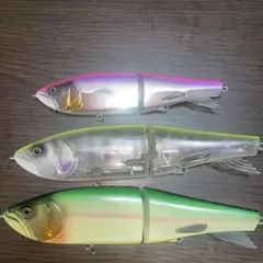 DRTビッグベイトセット クラッシュ9 他 - メルカリ