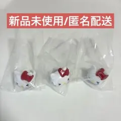 ハローキティ　喜怒⭐︎哀楽⁉︎ファッションリングコレクション　3点セット