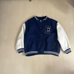 厚めのジャケットです