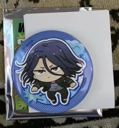 WIND.BREAKER トレーディング缶バッジ 杉下京太郎