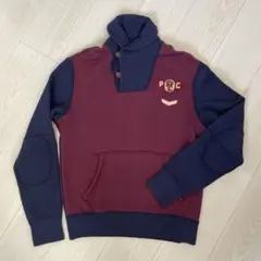 か*め様 ポロバイラルフローレン　スウェット