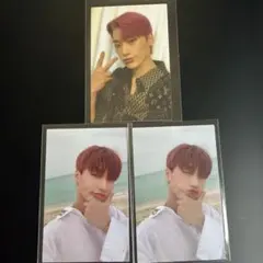 ATEEZ サン FEVER part3 封入トレカセット - メルカリ