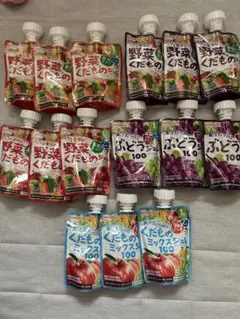 和光堂 アサヒ食品 離乳食 １歳 おやつ お菓子 赤ちゃん 飲み物 ゼリージュレのサムネイル