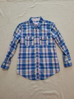 Abercrombie & Fitch アバクロ　長袖 シャツ XS　Sのサムネイル
