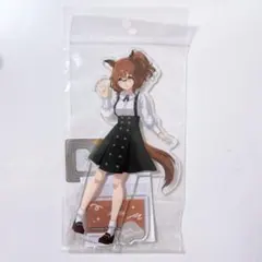 アストンマーチャン 私服 アニメイトフェア アクリルスタンド ウマ娘 アクスタ