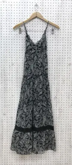 キャミワンピ ロングワンピース