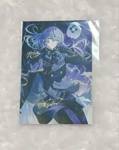 にじさんじ　パーフェクトワンフォーカス　星導ショウ　カード