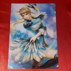 久遠姫 ロイヤルクイーンヴァンパイア パズル 神撃のバハムート 開封