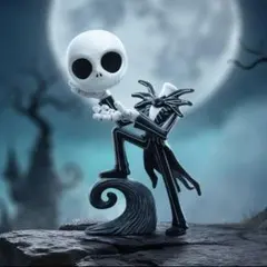 POPMART フィギュア Jack Skellington