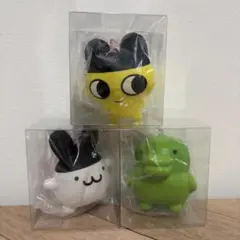 大たまごっち展 TAMAGOTCHI × MAO まめっち くちぱっち 新品 - メルカリ