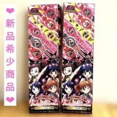 レア プリティーリズム 腕時計 新品 2個 セット ‪‪❤︎‬