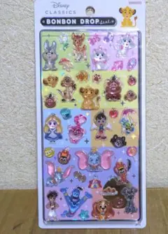【正規品】Disney BONBON DROP ☆ボンドロシール☆ディズニィー