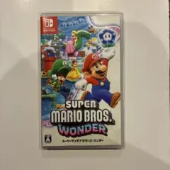 SUPER MARIO BROS. WONDER