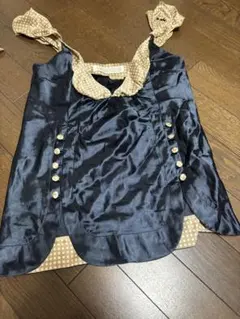 SWORD FISH ドット柄切替　トップスのサムネイル