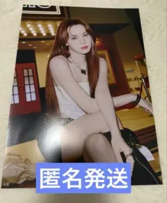 NiziUニナ　HMVポップアップ ミニポスター