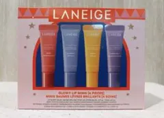 LANEIGE ラネージュ リップグロウィバーム ミニキット N ホリデーのサムネイル