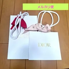 Diorショッパーセット