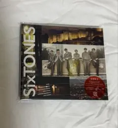 SixTONES Dance Forever/マイオンリー 初回盤B