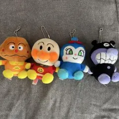 アンパンマン ぬいぐるみ キャラクターグッズ