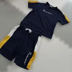 シーイン　Tシャツ　ハーフパンツ　ズボン　セットアップ　122