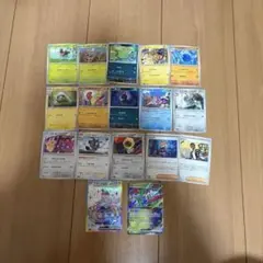 ポケモンカード セット ホロカード