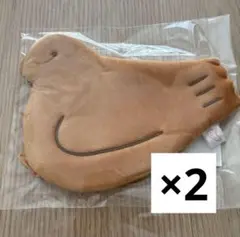 豊島屋 鳩ぽっぽーち 2個セット 本店限定