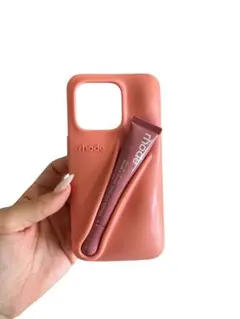 rhode ピンク iPhoneケース iPhone 14pro