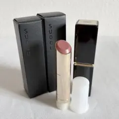 【新品未使用】SUQQU モイスチャーグレイズリップスティック 109 ケース付