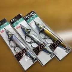 サクラマス　アメマス　ジグ 入荷情報】サクラマスジギングにオススメな新登場のジグからショア海