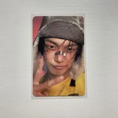 ヨンジュン　　Afterglow TXT トゥバ　トレカ