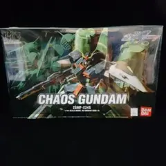 HG 1/144 カオスガンダム プラモデルのサムネイル