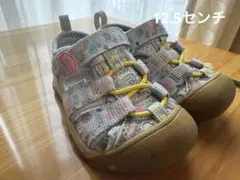 keen ニューポート　ベビーサンダル