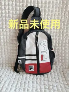 【新品未使用品】FILA ボディバッグ