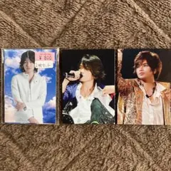 SexyZone カード4枚セット