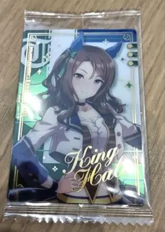 ウマ娘 ツインウエハース キングヘイロー WSR2-21 レア - メルカリ