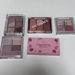 Etude CLIO アイシャドウ まとめ売り