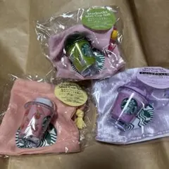 スターバックス ミニカップギフト 3個セット