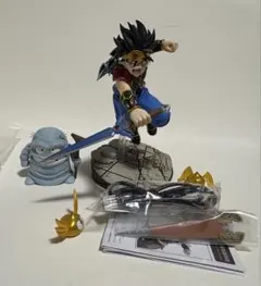 コトブキヤ ARTFX J ダイの大冒険 ダイ 1/8 DX版 フィギュア